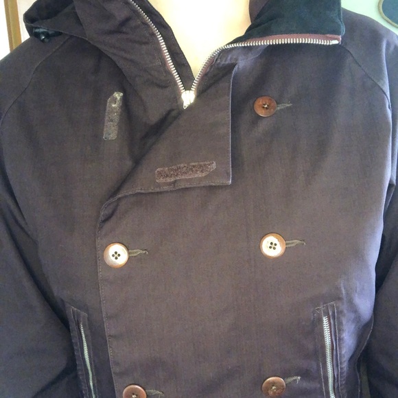 Gorgeous Purple Holden Outerwear Ski/Snowboard Winter Jacket - Picture 3 of 9